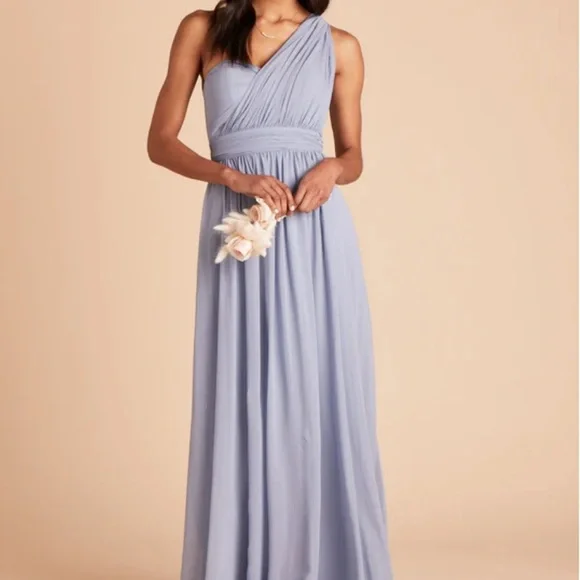 Birdy Grey | Dresses | Birdy Grey Grace Dusty Blue Maxi Bridesmaid Dress | Poshmark Birdy Grey | Dresses | Birdy Grey Grace Dusty Blue Maxi Bridesmaid Dress | Poshmark